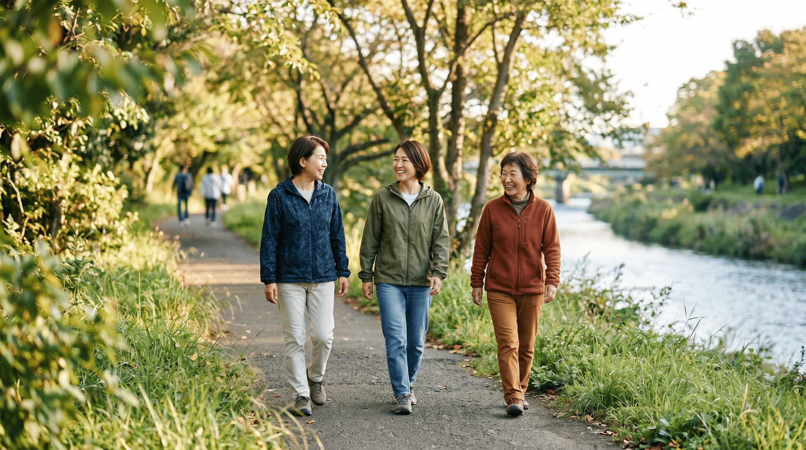 一人でも大丈夫?50代女性が無理なく趣味仲間を見つけるためのヒント