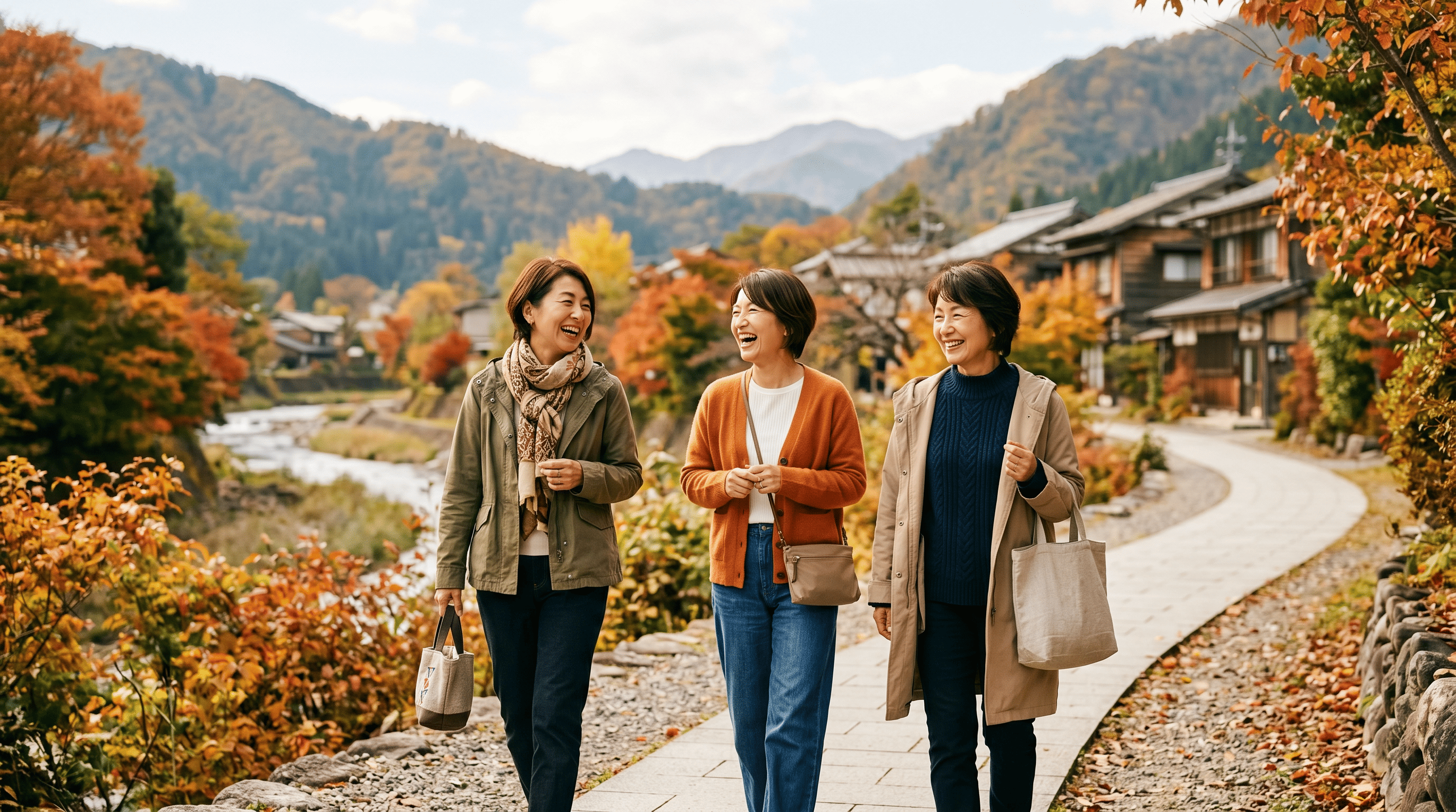 50代女性の居場所の見つけ方|コミュニティの選び方と参加前の注意点