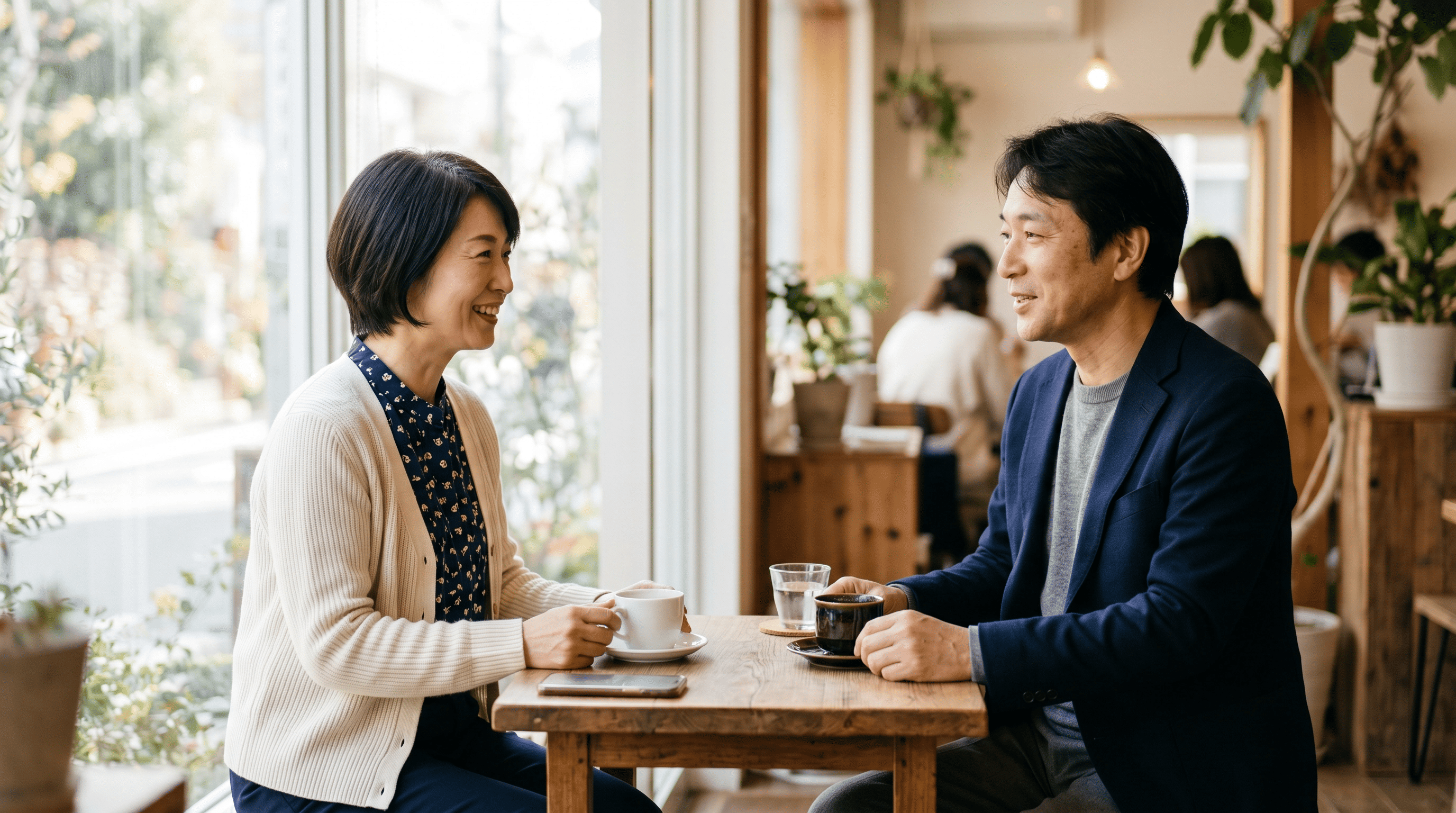 40代女性向け婚活アプリの選び方|比較ポイントと安全に使うための注意点