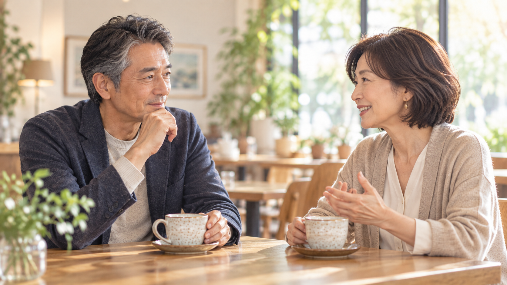 50代男性は婚活アプリで出会える？失敗を減らす選び方と見直し基準