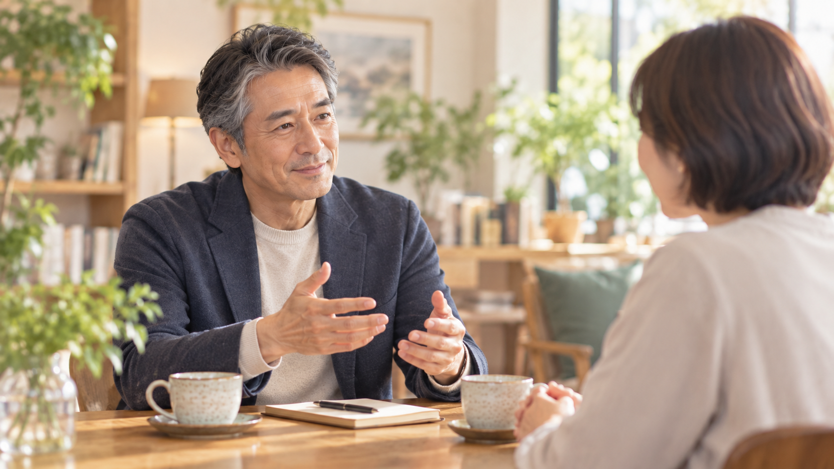 50代男性は婚活アプリで出会える？失敗を減らす選び方と見直し基準