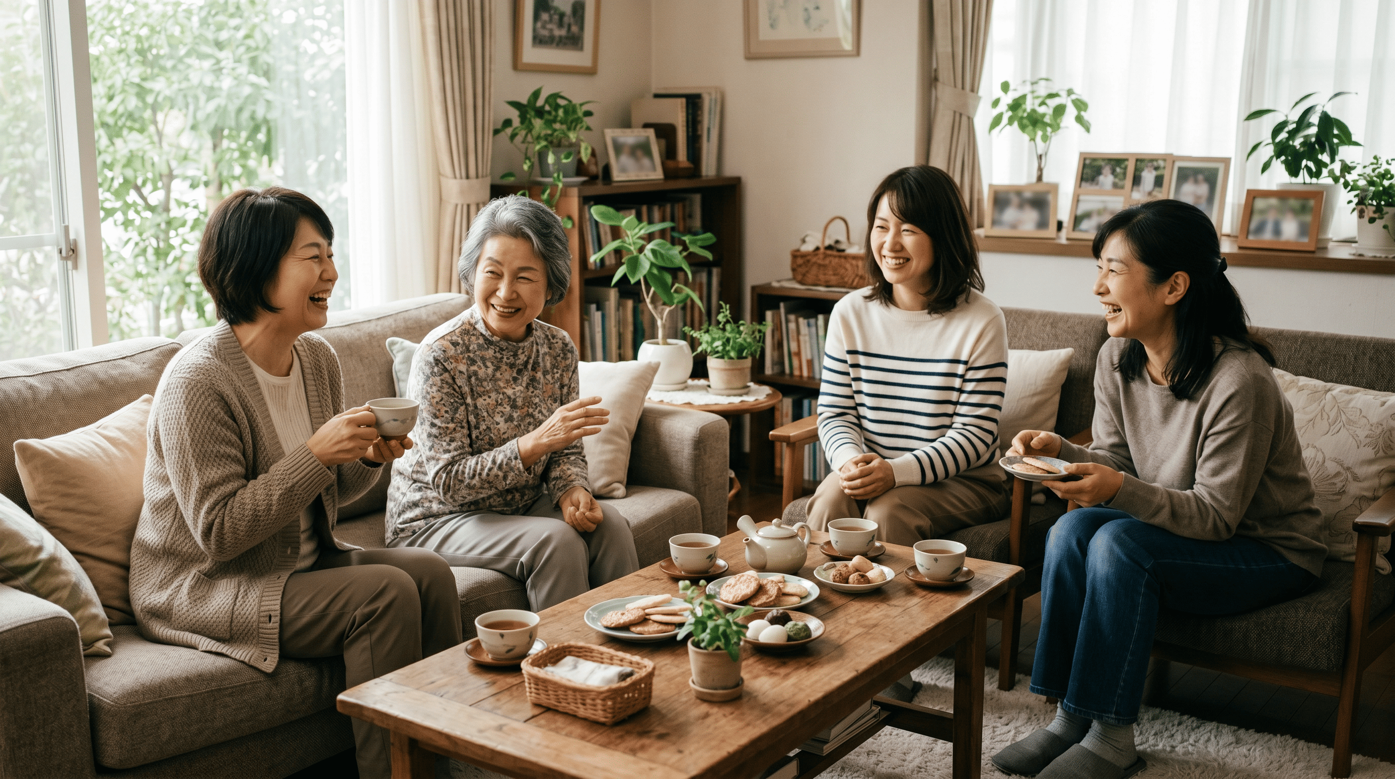 一人でも大丈夫?50代女性が無理なく趣味仲間を見つけるためのヒント