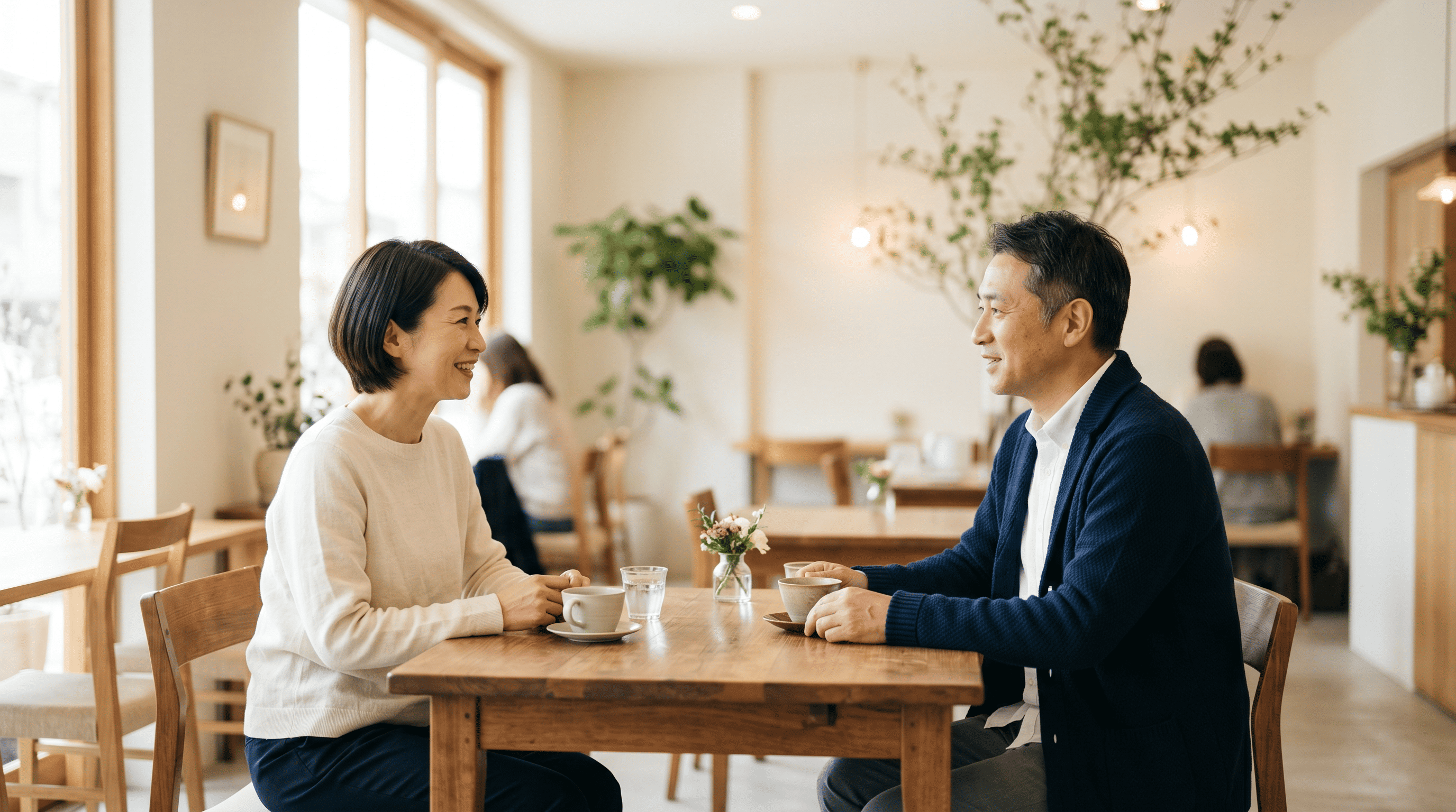 40代女性向け婚活アプリの選び方|比較ポイントと安全に使うための注意点