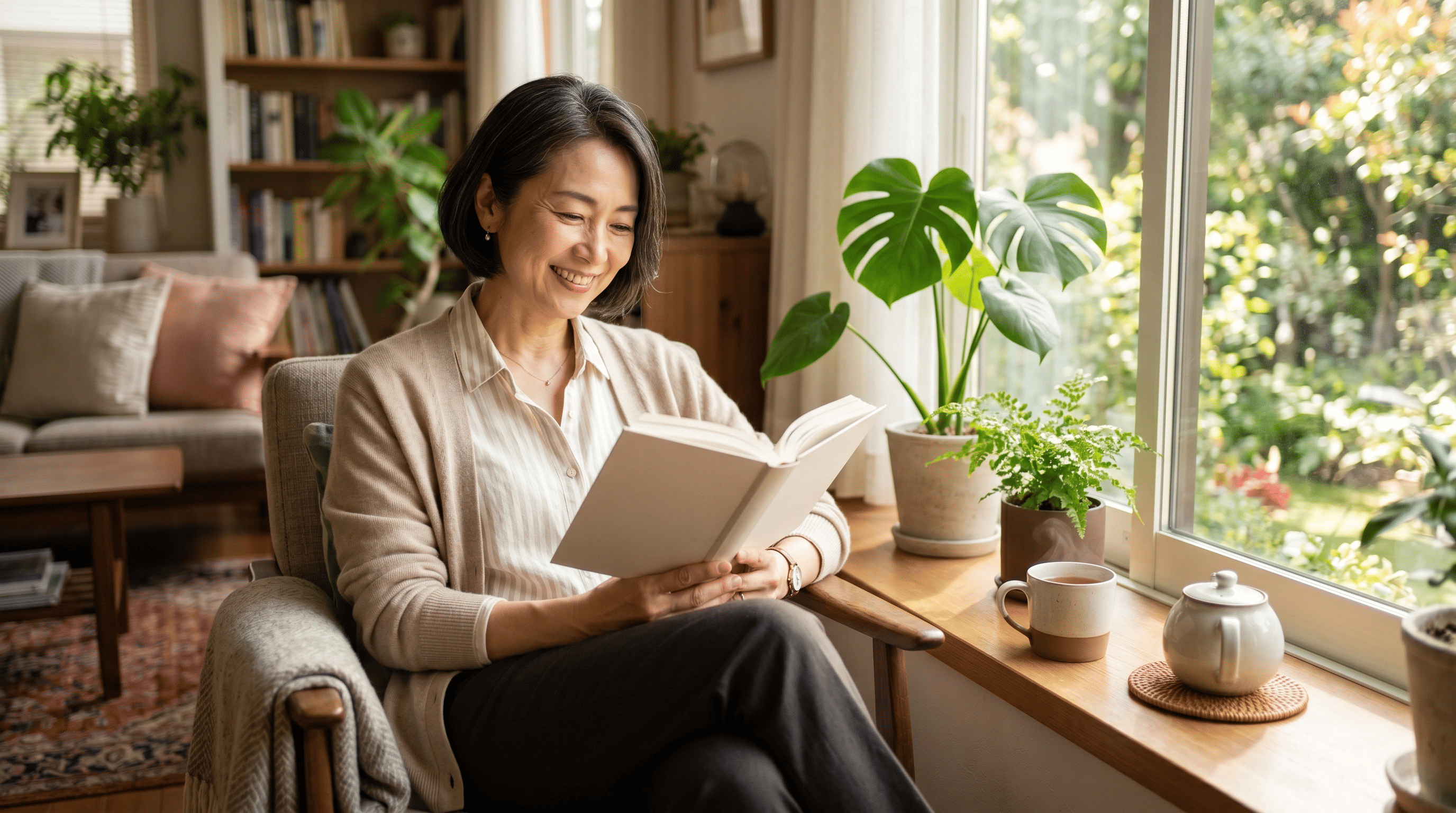 一人でも大丈夫?50代女性が無理なく趣味仲間を見つけるためのヒント