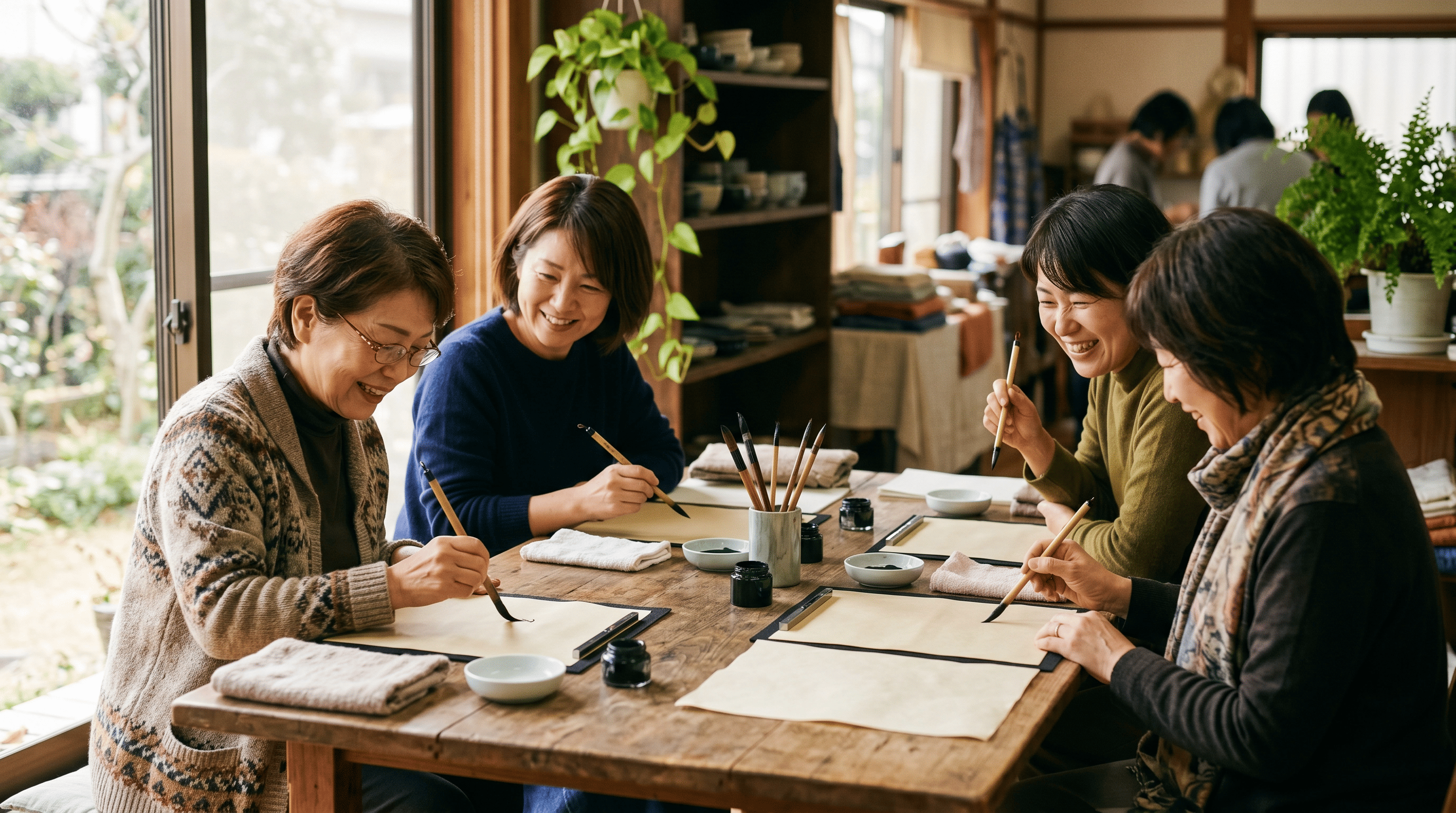 50代女性の居場所の見つけ方|コミュニティの選び方と参加前の注意点