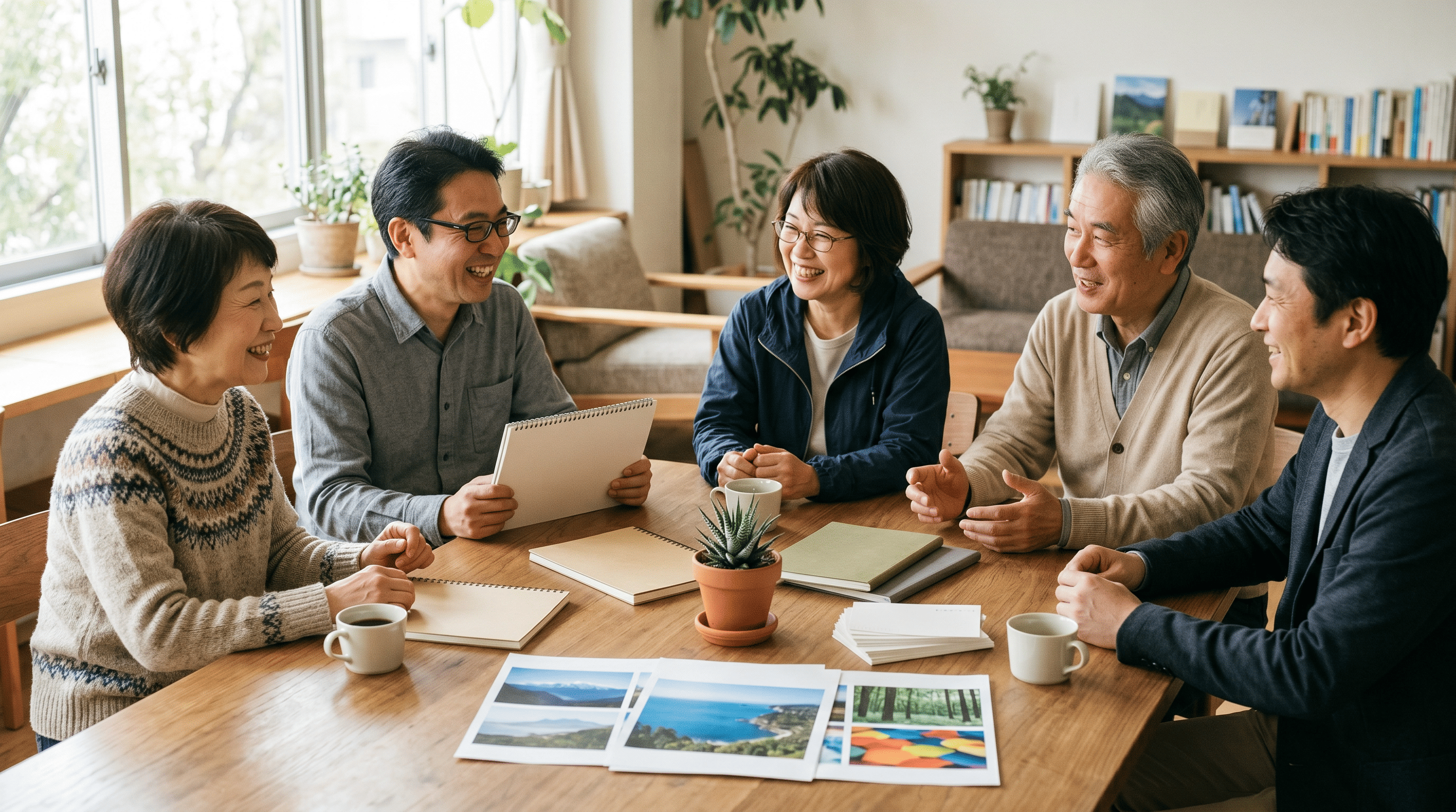 新しい友達がほしい40代女性へ｜趣味仲間と無理なくつながる方法