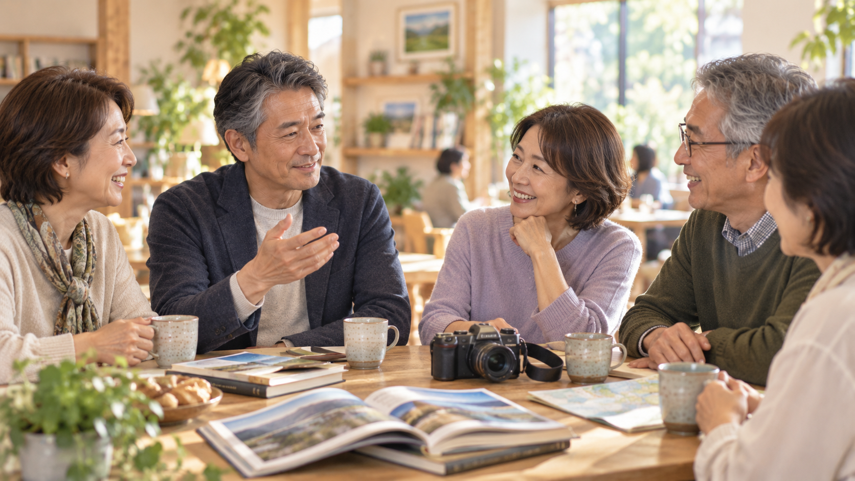 50代男性は婚活アプリで出会える？失敗を減らす選び方と見直し基準
